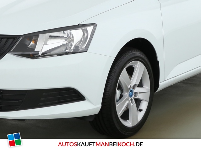 Fabia Combi III 1.0 TSI Cool-Hot SHZ FSE PDC Alu / Foto 8