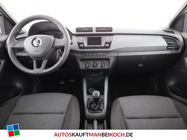 Fabia Combi 1,0 TSI Cool-Hot SHZ, FSE, PDC, Alu / Foto 3