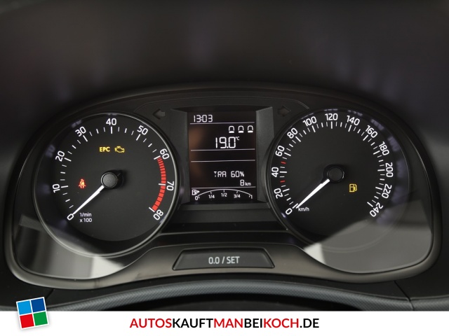 Fabia Combi 1,0 TSI Cool-Hot SHZ, FSE, PDC, Alu / Foto 4