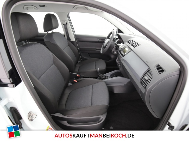 Fabia Combi 1,0 TSI Cool-Hot SHZ, FSE, PDC, Alu / Foto 5