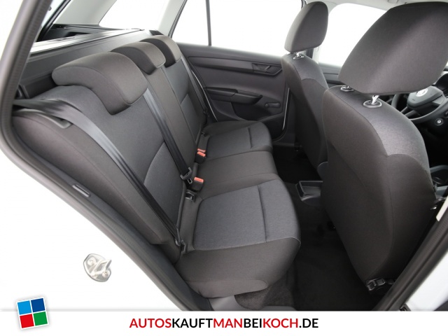Fabia Combi 1,0 TSI Cool-Hot SHZ, FSE, PDC, Alu / Foto 6