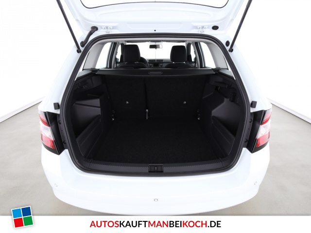Fabia Combi 1,0 TSI Cool-Hot SHZ, FSE, PDC, Alu / Foto 7