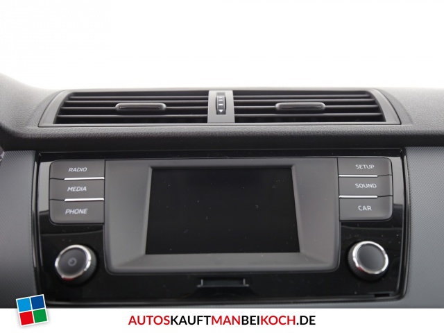 Fabia Combi 1,0 TSI Cool-Hot SHZ, FSE, PDC, Alu / Foto 9