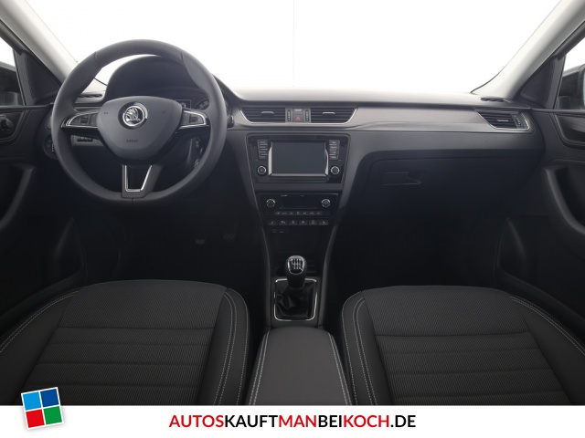 Rapid Spaceback 1.0 TSI Style Xenon Navi Pano / Foto 3