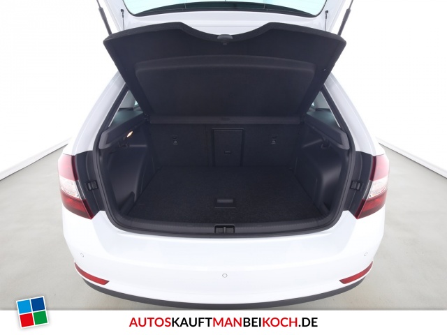 Rapid Spaceback 1.0 TSI Style Xenon Navi Pano / Foto 7
