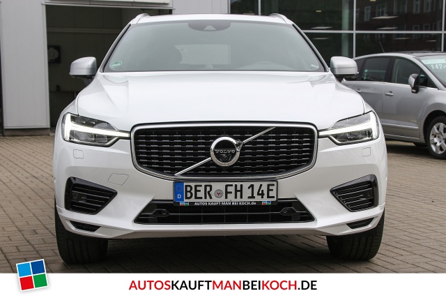 XC60 T8 AWD Plug-In Hybrid R-Design / Foto 2