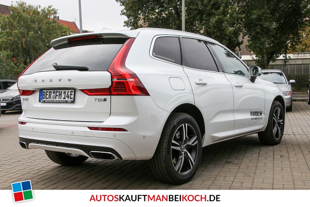 XC60 T8 AWD Plug-In Hybrid R-Design / Foto 3
