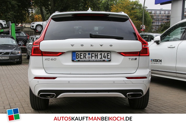 XC60 T8 AWD Plug-In Hybrid R-Design / Foto 4