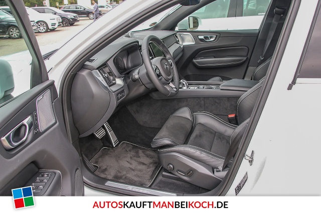 XC60 T8 AWD Plug-In Hybrid R-Design / Foto 7
