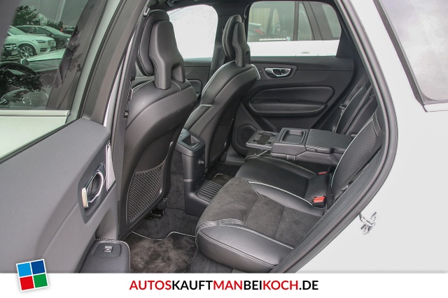 XC60 T8 AWD Plug-In Hybrid R-Design / Foto 8