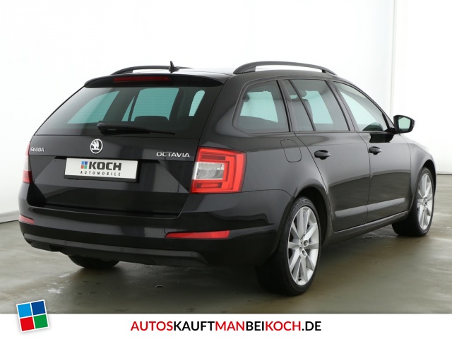 Octavia Combi III 2.0 TDI DSG PANO LEDER NAVI STDH / Foto 2