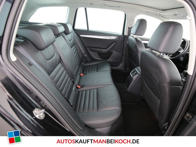 Octavia Combi III 2.0 TDI DSG PANO LEDER NAVI STDH / Foto 6