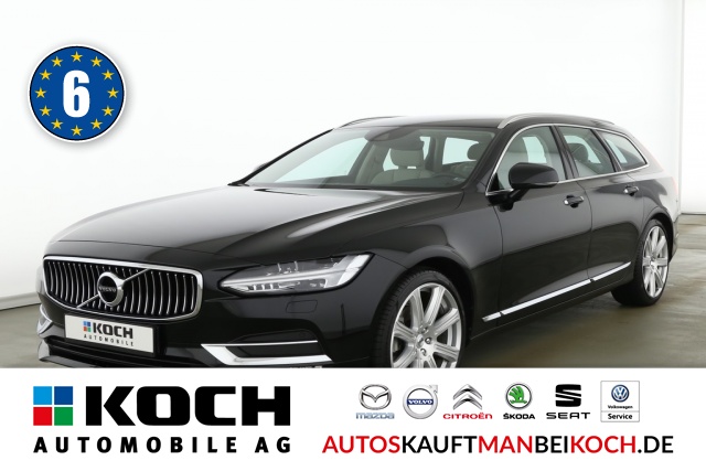 V90 T5 Inscription Aut.IntelliSafe Surround OnCall / Foto 1