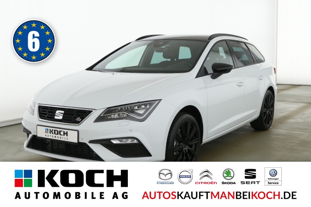 Leon ST FR 1.8 TSI DSG Black Edition / Foto 1