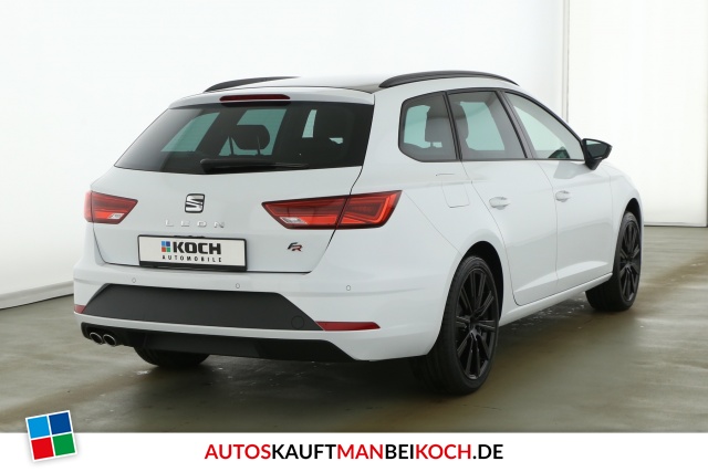 Leon ST FR 1.8 TSI DSG Black Edition / Foto 2