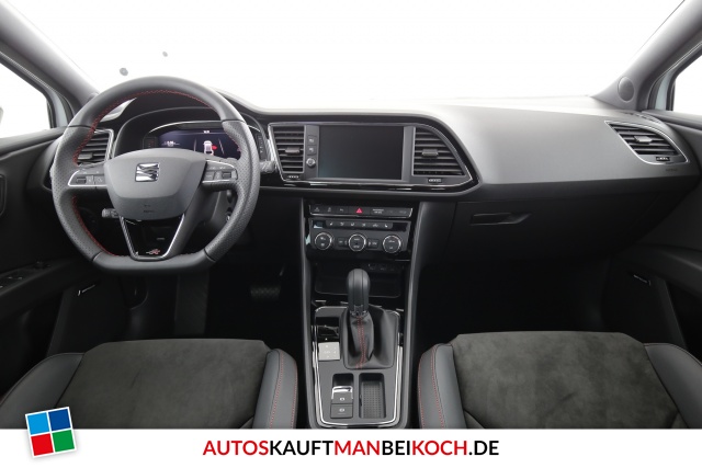 Leon ST FR 1.8 TSI DSG Black Edition / Foto 3