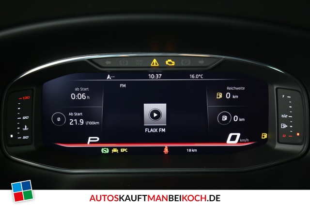 Leon ST FR 1.8 TSI DSG Black Edition / Foto 4