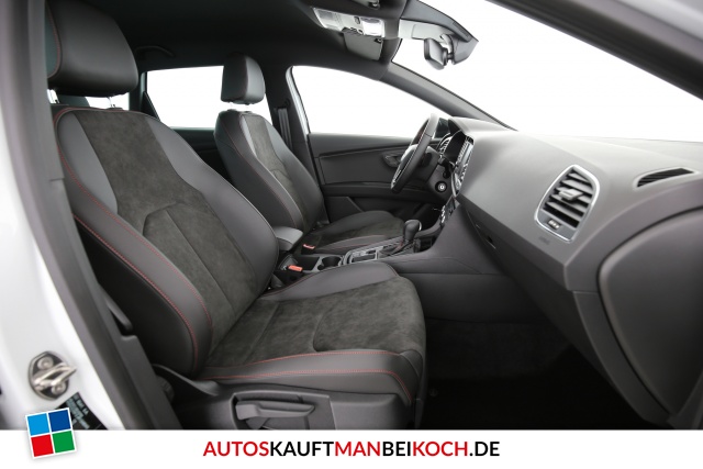 Leon ST FR 1.8 TSI DSG Black Edition / Foto 5