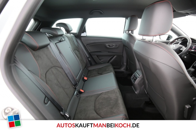 Leon ST FR 1.8 TSI DSG Black Edition / Foto 6