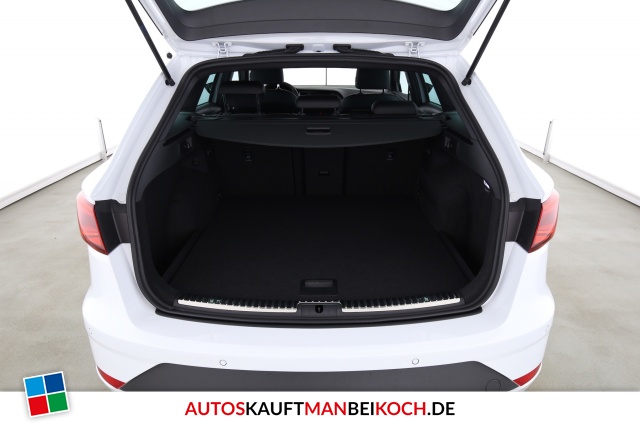 Leon ST FR 1.8 TSI DSG Black Edition / Foto 7