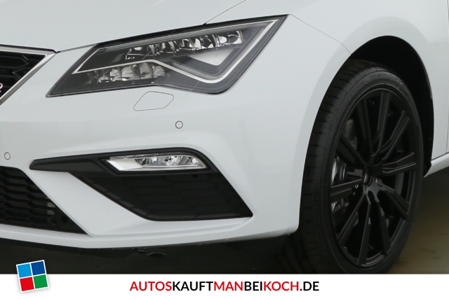 Leon ST FR 1.8 TSI DSG Black Edition / Foto 8