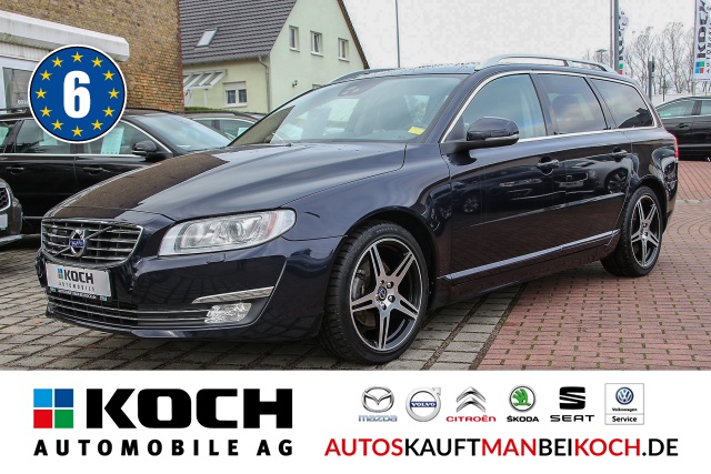 V70 T5 Summum Bi-Fuel Aut. FahrerAss Navi Standhz / Foto 1