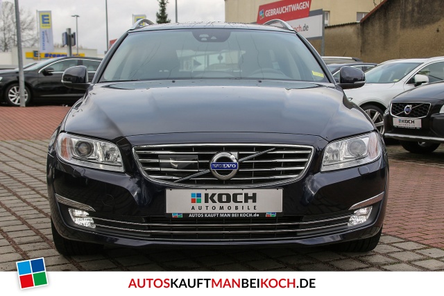 V70 T5 Summum Bi-Fuel Aut. FahrerAss Navi Standhz / Foto 2