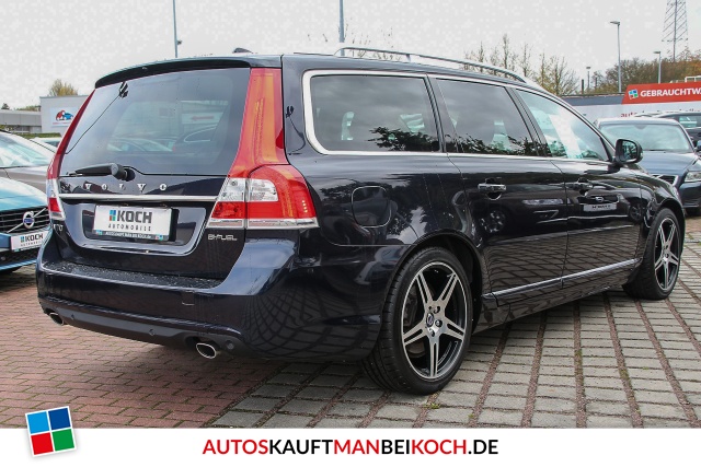 V70 T5 Summum Bi-Fuel Aut. FahrerAss Navi Standhz / Foto 3