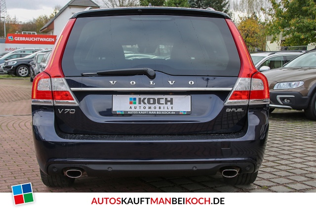 V70 T5 Summum Bi-Fuel Aut. FahrerAss Navi Standhz / Foto 4