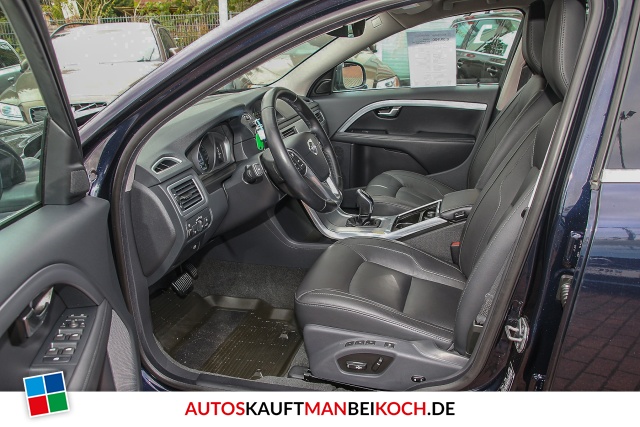 V70 T5 Summum Bi-Fuel Aut. FahrerAss Navi Standhz / Foto 5