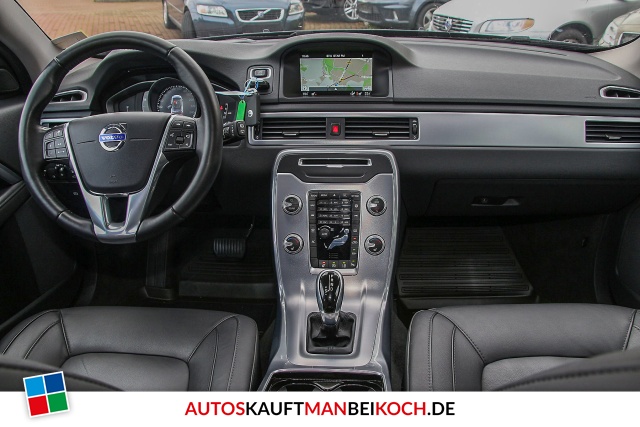 V70 T5 Summum Bi-Fuel Aut. FahrerAss Navi Standhz / Foto 8