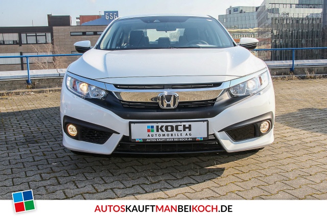 Civic Limousine 1.5 i-VTEC Turbo CVT Elegance / Foto 2