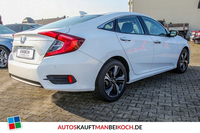 Civic Limousine 1.5 i-VTEC Turbo CVT Elegance / Foto 3