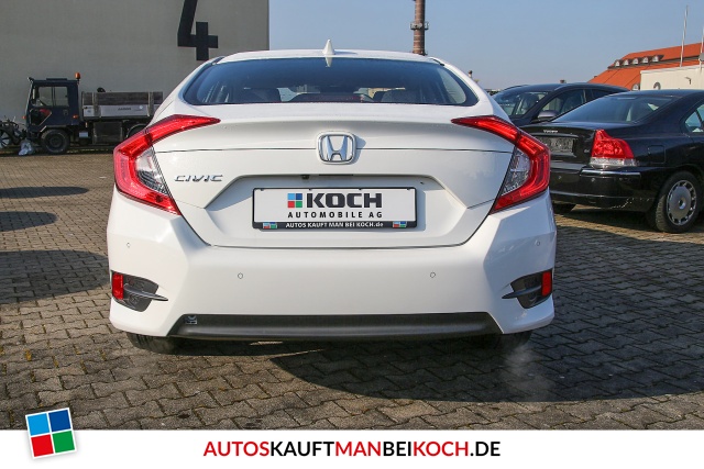 Civic Limousine 1.5 i-VTEC Turbo CVT Elegance / Foto 4