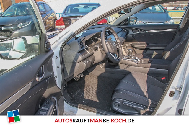 Civic Limousine 1.5 i-VTEC Turbo CVT Elegance / Foto 5