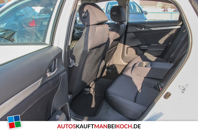 Civic Limousine 1.5 i-VTEC Turbo CVT Elegance / Foto 6