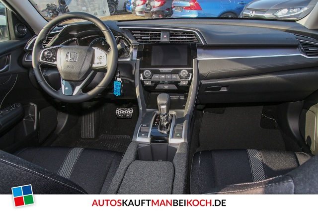 Civic Limousine 1.5 i-VTEC Turbo CVT Elegance / Foto 7