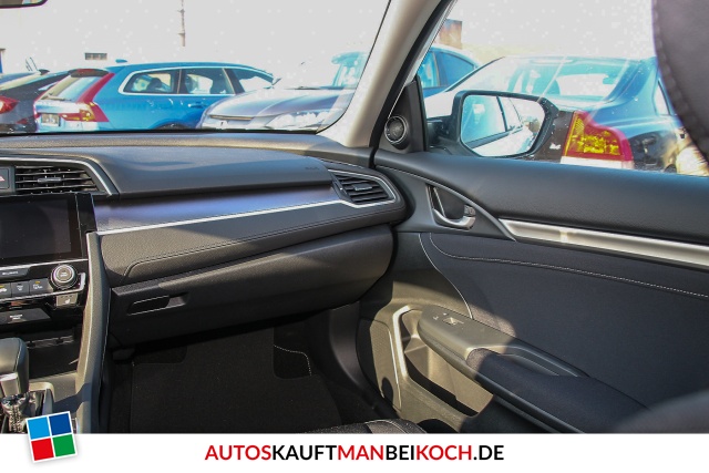 Civic Limousine 1.5 i-VTEC Turbo CVT Elegance / Foto 8