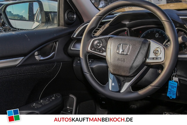 Civic Limousine 1.5 i-VTEC Turbo CVT Elegance / Foto 9