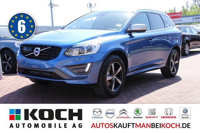 XC60 T5 AWD Geartronic R-DESIGN / Foto 1