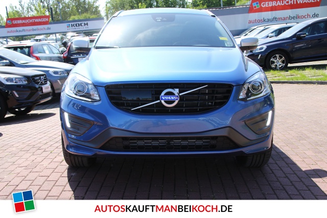 XC60 T5 AWD Geartronic R-DESIGN / Foto 2