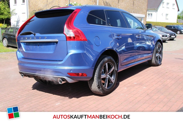 XC60 T5 AWD Geartronic R-DESIGN / Foto 3