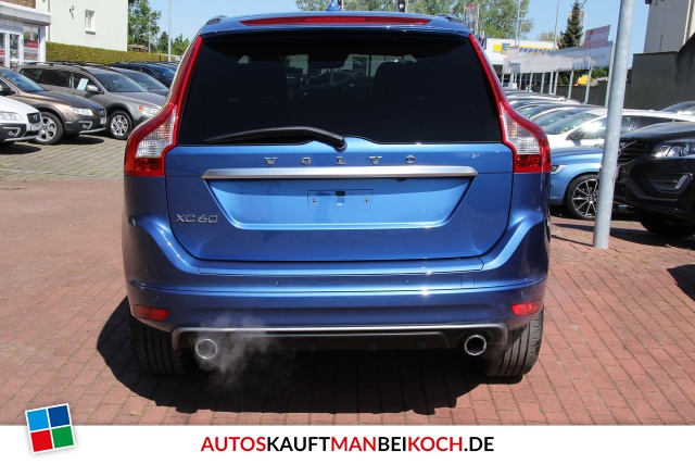 XC60 T5 AWD Geartronic R-DESIGN / Foto 4