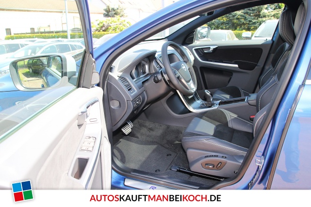 XC60 T5 AWD Geartronic R-DESIGN / Foto 5