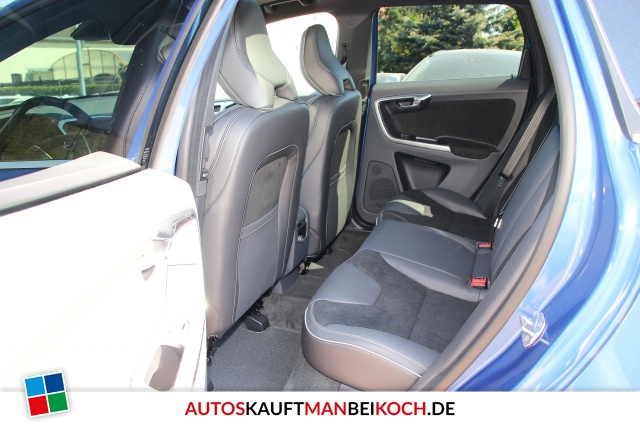 XC60 T5 AWD Geartronic R-DESIGN / Foto 6