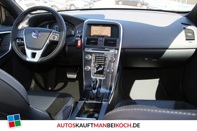 XC60 T5 AWD Geartronic R-DESIGN / Foto 7