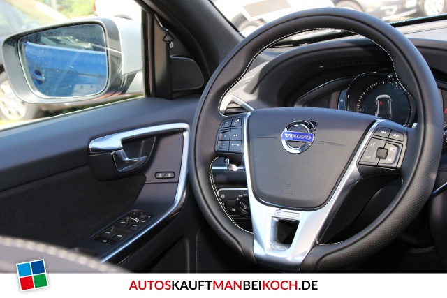 XC60 T5 AWD Geartronic R-DESIGN / Foto 8