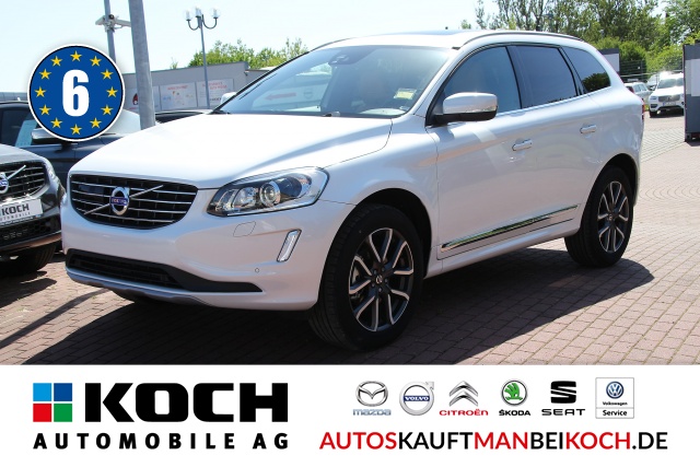 XC60 T5 AWD Geartronic Summum / Foto 1