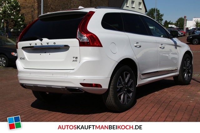 XC60 T5 AWD Geartronic Summum / Foto 3