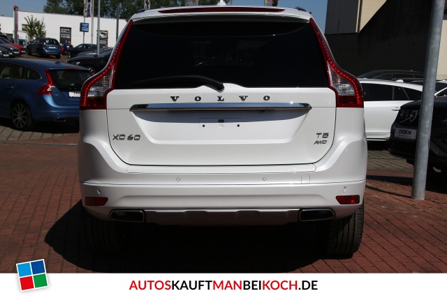 XC60 T5 AWD Geartronic Summum / Foto 4